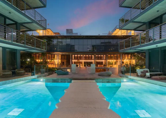 Amazing Penthouse Private Pool Close To Beach