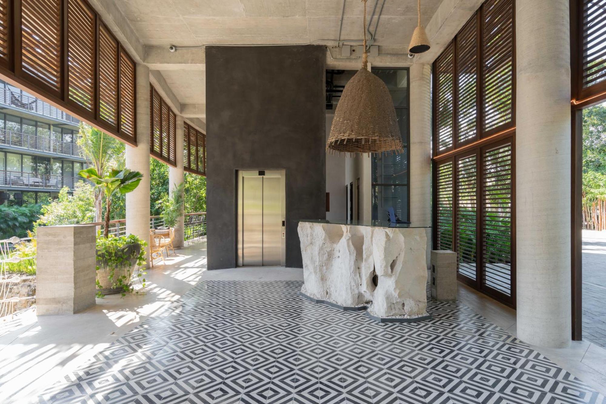 Amazing Penthouse Private Pool Close To Apartamento Tulum