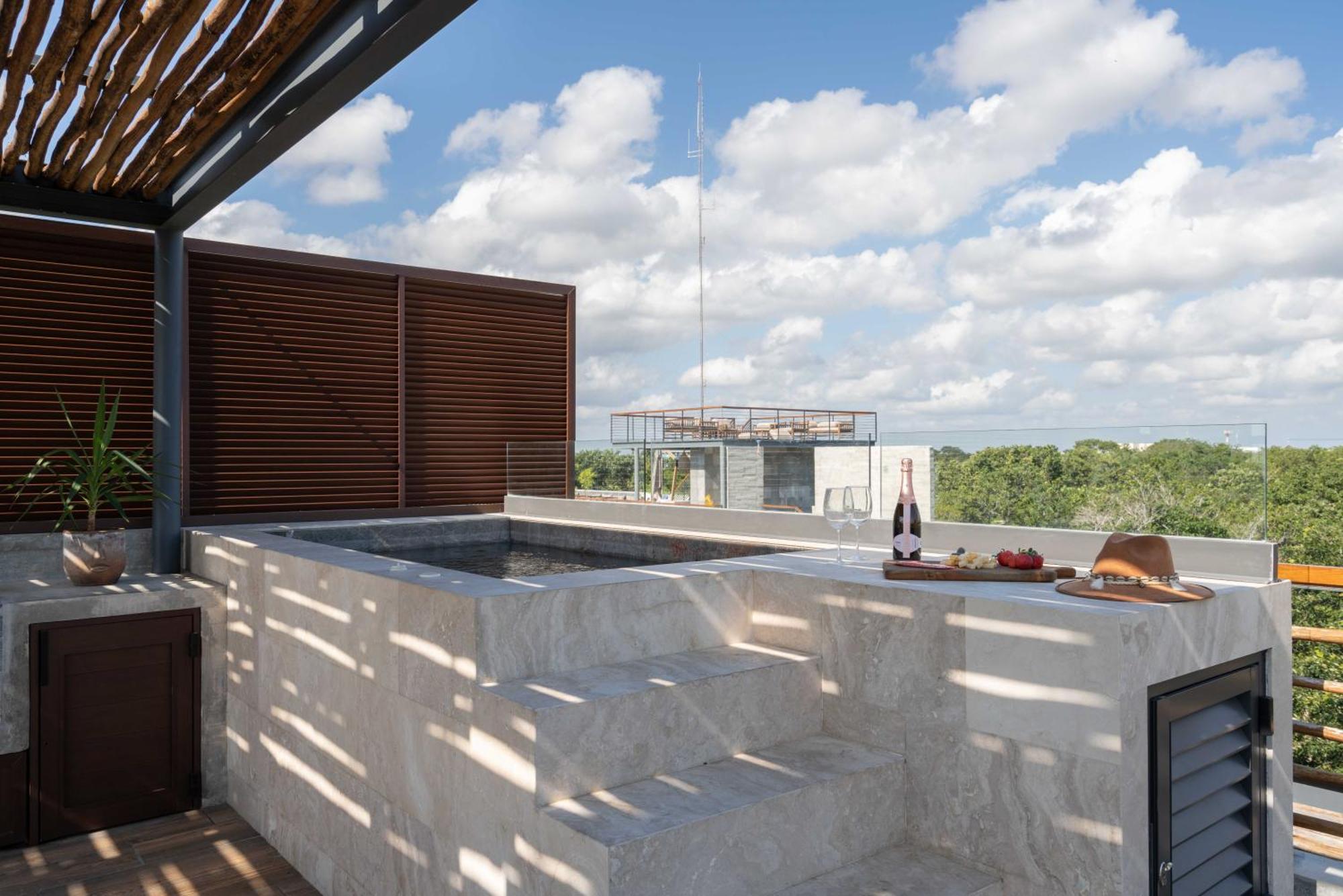 Apartamento Amazing Penthouse Private Pool Close To
