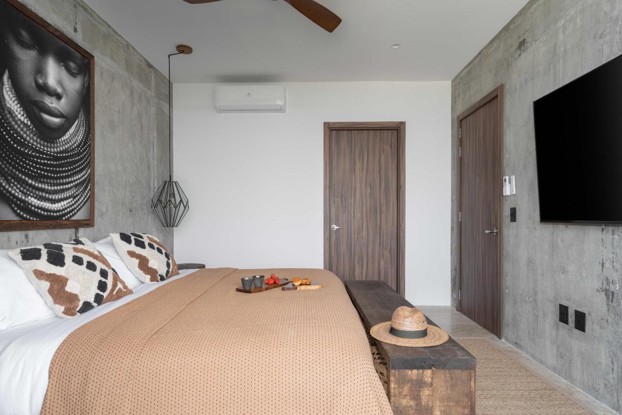 Amazing Penthouse Private Pool Close To Tulum
