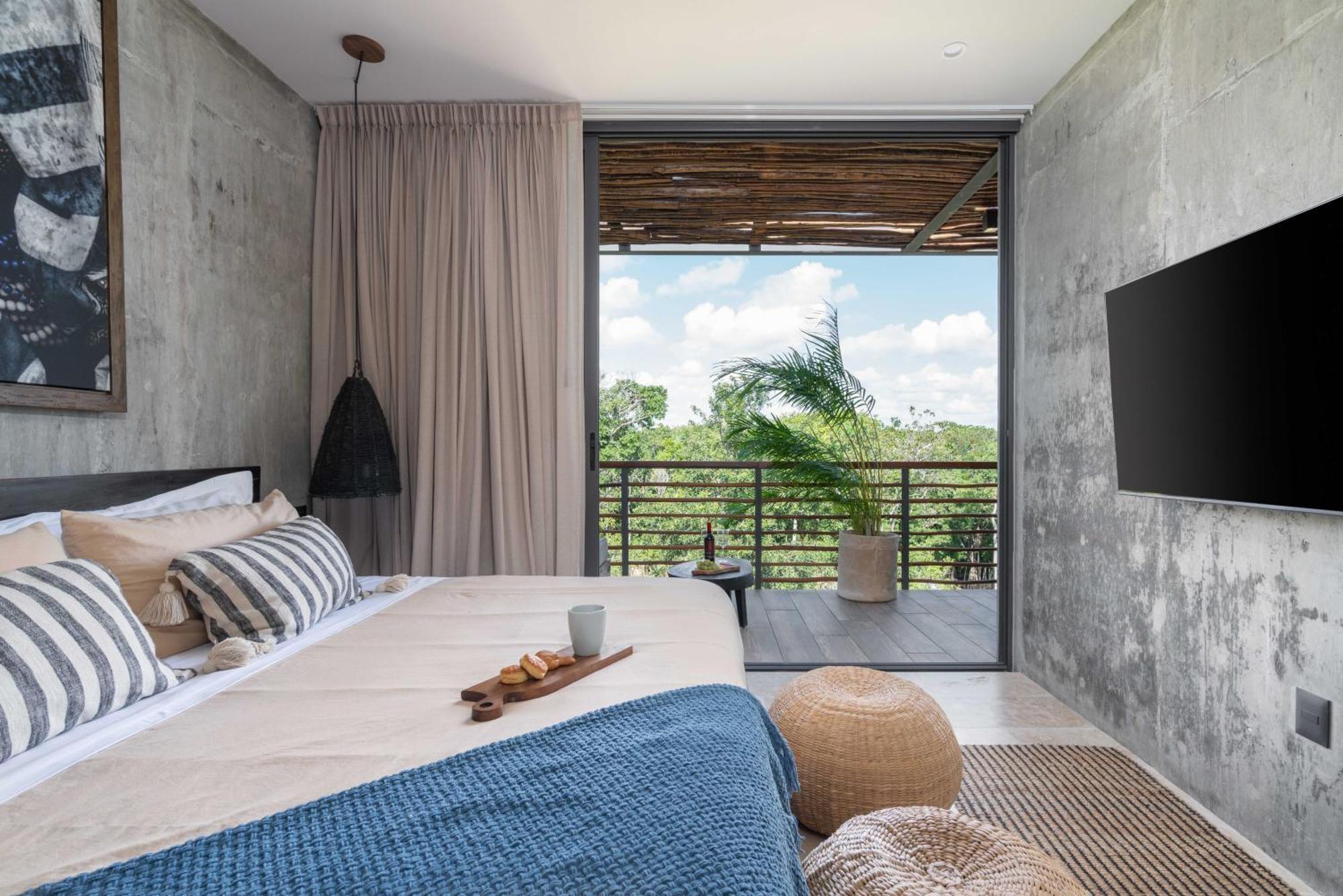 Amazing Penthouse Private Pool Close To Apartamento *
