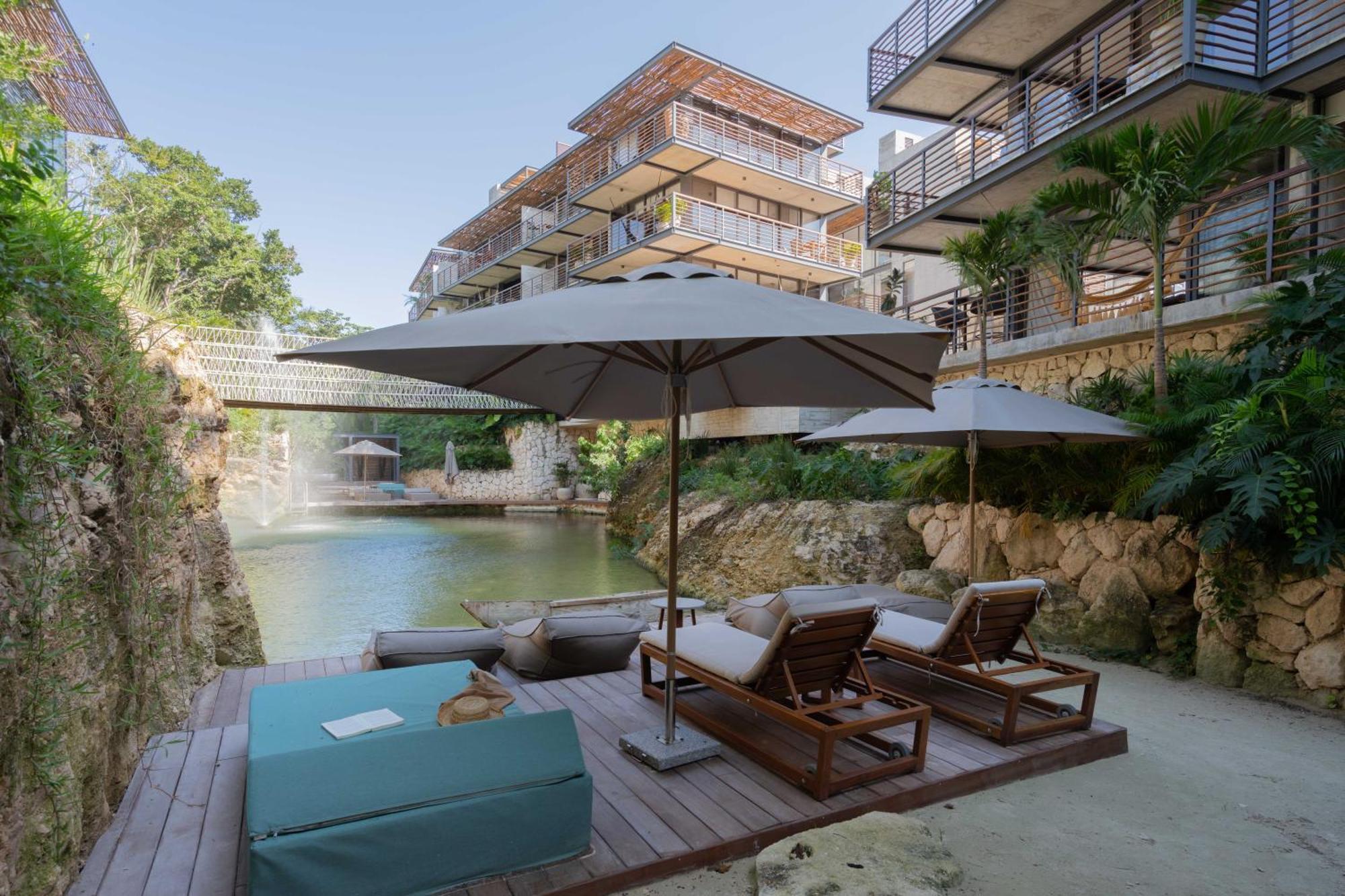 Amazing Penthouse Private Pool Close To Apartamento *
