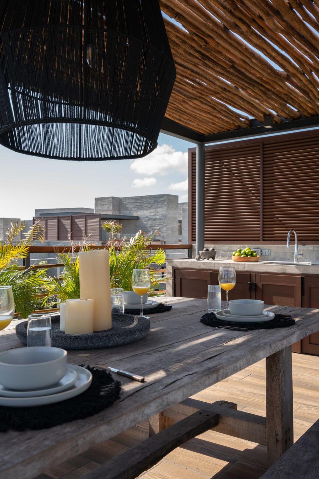 Amazing Penthouse Private Pool Close To Apartamento *