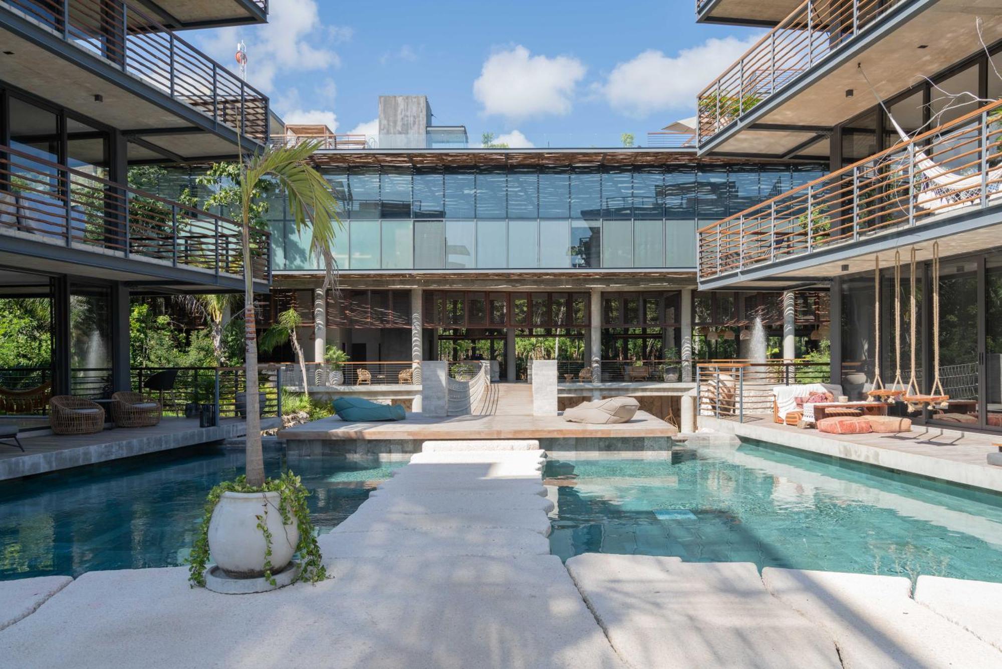 Amazing Penthouse Private Pool Close To *