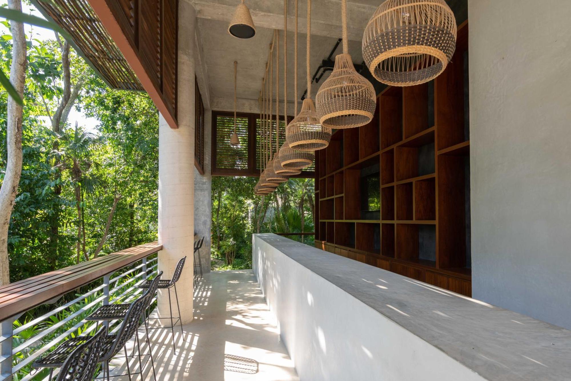 Amazing Penthouse Private Pool Close To Tulum