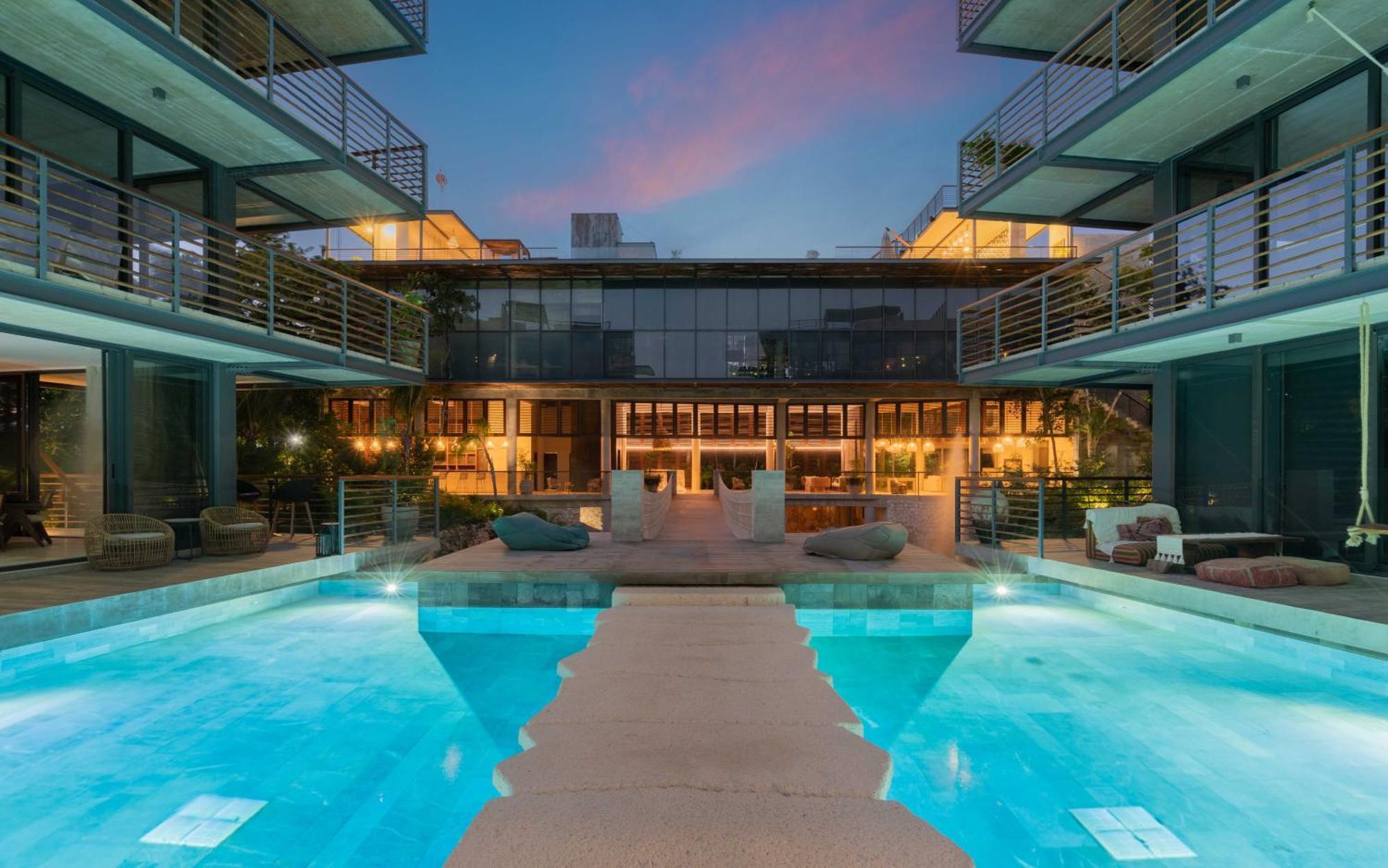 Amazing Penthouse Private Pool Close To