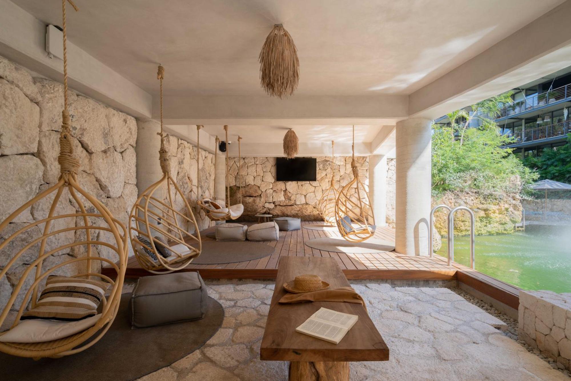 Amazing Penthouse Private Pool Close To * Tulum