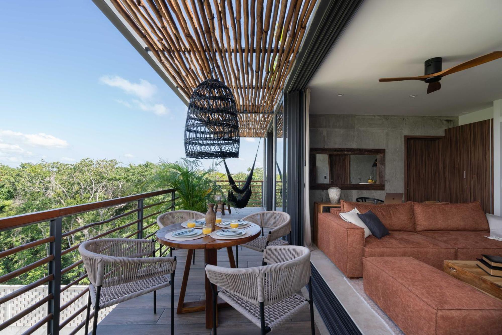 Apartment Amazing Penthouse Private Pool Close To Tulum