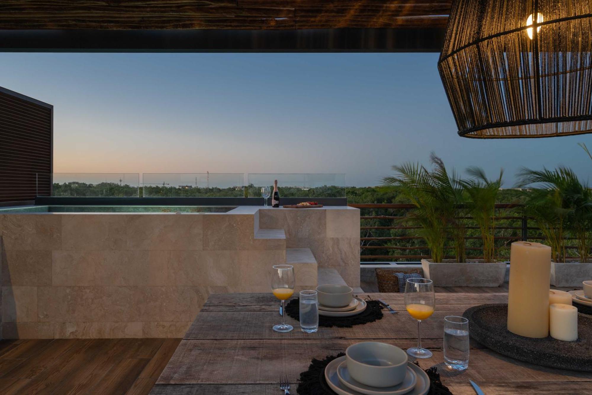 Apartment Amazing Penthouse Private Pool Close To *